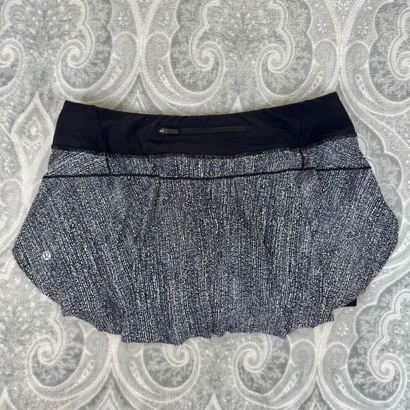 Womens Lululemon Quick Pace Skirt - Picture 1 of 3
